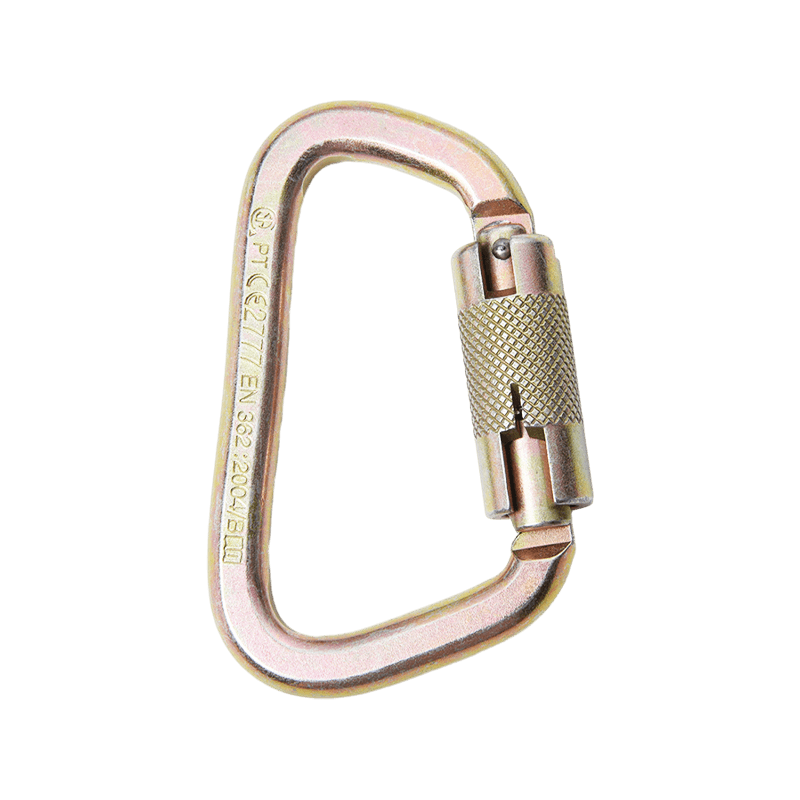 45KN Auto Lock fém karabiner